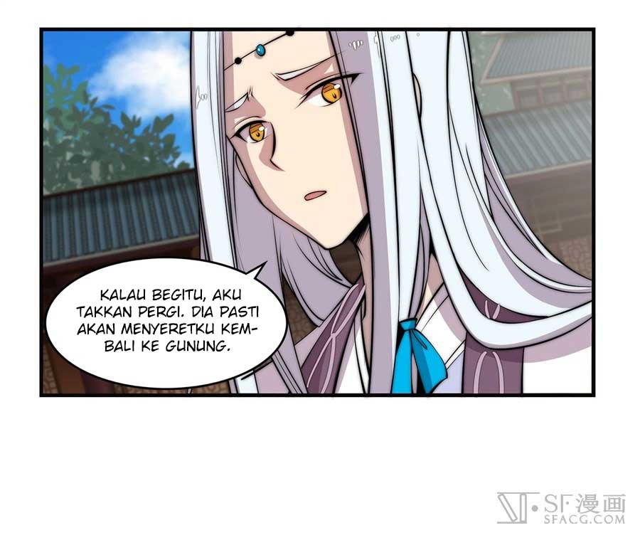 Martial King’s Retired Life Chapter 55 Gambar 5